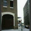 Block 102: Washington Street between Vesey Street and Barclay Street (west side)