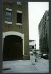 Block 102: Washington Street between Vesey Street and Barclay Street (west side)