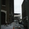 Block 102: Washington Street between Vesey Street and Barclay Street (west side)
