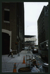 Block 102: Washington Street between Vesey Street and Barclay Street (west side)