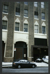 Block 102: Barclay Street between Washington Street and West Street (south side)