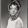 Carrie Nye in the 1963 American Shakespeare production of Caesar and Cleopatra