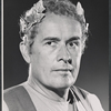 George Voskovec in the 1963 American Shakespeare production of Caesar and Cleopatra