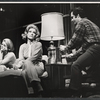 Gwyda DonHowe, Anne Baxter, and Brandon Maggart in the stage production Applause
