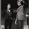 Brandon Maggart and Keith Charles in the stage production Applause