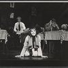 Patti D'Beck in the stage production Applause