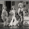 Anne Baxter and unidentified dancers in the stage production Applause