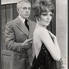 Laurence Weber and Penny Fuller in the stage production Applause