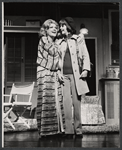 Anne Baxter and Penny Fuller in the stage production Applause