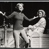 Penny Fuller and Anne Baxter in the stage production Applause