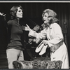 Penny Fuller and Anne Baxter in the stage production Applause