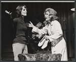 Penny Fuller and Anne Baxter in the stage production Applause