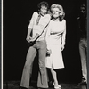Unidentified actor and Anne Baxter in the stage production Applause