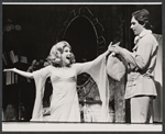 Anne Baxter and Lee Roy Reams in the stage production Applause