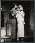 Lee Roy Reams and Anne Baxter in the stage production Applause