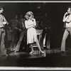 Lee Roy Reams, Anne Baxter, and unidentified dancer in the stage production Applause