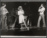 Lee Roy Reams, Anne Baxter, and unidentified dancer in the stage production Applause