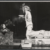 Penny Fuller and Anne Baxter in the stage production Applause