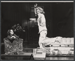 Penny Fuller and Anne Baxter in the stage production Applause