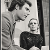 Keith Charles and Janice Lynde in the stage production Applause