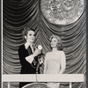Penny Fuller and Anne Baxter in the stage production Applause
