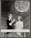 Penny Fuller and Anne Baxter in the stage production Applause