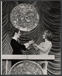 Penny Fuller and Anne Baxter in the stage production Applause