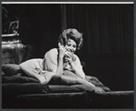 Arlene Dahl in the stage production Applause