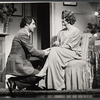 John Gabriel and Arlene Dahl in the stage production Applause