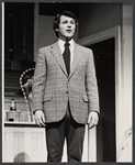 John Gabriel in the stage production Applause