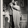John Gabriel and Arlene Dahl in the stage production Applause