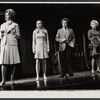 Arlene Dahl, Janice Lynde, Brandon Maggart, and Peggy Hagen in the stage production Applause