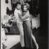 John Gabriel and Arlene Dahl in the stage production Applause