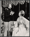 Janice Lynde and Arlene Dahl in the stage production Applause