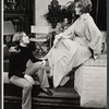 Janice Lynde and Arlene Dahl in the stage production Applause