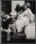 Janice Lynde and Arlene Dahl in the stage production Applause