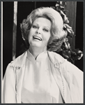 Arlene Dahl in the stage production Applause