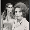 Janice Lynde and Arlene Dahl in the stage production Applause