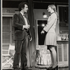 Brandon Maggart and Jancie Lynde in the stage production Applause