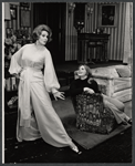 Arlene Dahl and Janice Lynde in the stage production Applause