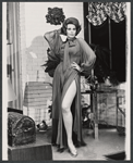 Arlene Dahl in the stage production Applause