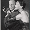 Maurice Evans and Signe Hasso in rehearsal for the stage production The Apple Cart