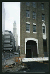 Block 102: West Street between Barclay Street and Vesey Street (east side)