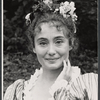 Publicity photo of Kathleen Widdoes in the New York Shakespeare Festival stage production As You Like It