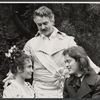 Kathleen Widdoes, Douglass Watson, and Raul Julia in the New York Shakespeare Festival stage production As You Like It