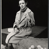 Roberta Maxwell in the stage production Ashes
