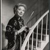 Greer Garson in the stage production Auntie Mame