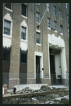 Block 102: West Street between Barclay Street and Vesey Street (east side)