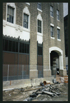 Block 102: West Street between Barclay Street and Vesey Street (east side)