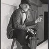 Phil Bruns in the stage production The Bald Soprano [and] Jack, or the Submission